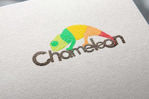 Chameleon_Natural-Paper-Printed-Logo-MockUp