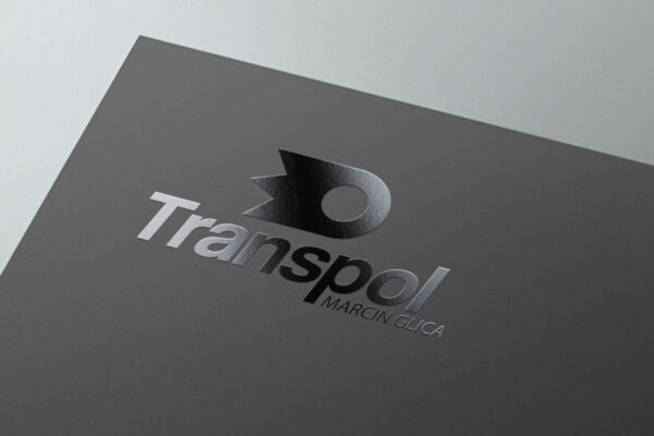 TRANSPOL_Spot UV Logo MockUp