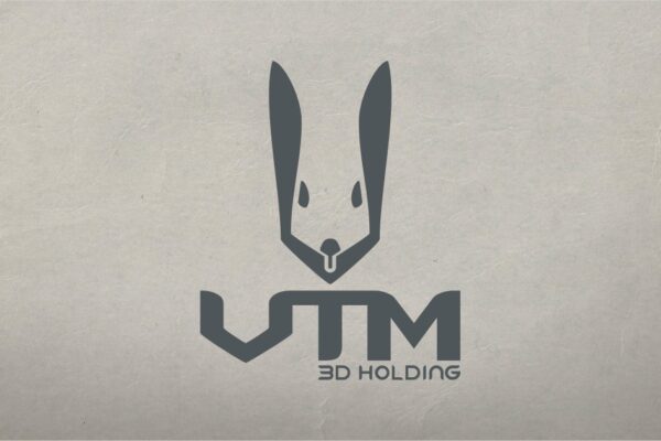 VTM 3D logo